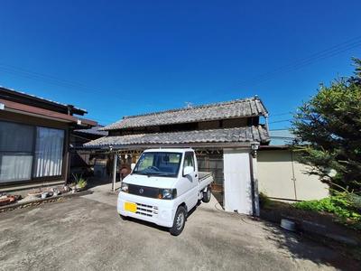 1966 7SDK House with Warehouse on 1039sqm Land in Mori Town — Image 7, Morimachi, Shizuoka