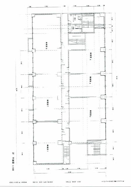 Sapporo Office for Rent near Ōyachi Station, 51.43 sqm - Thumbnail 3