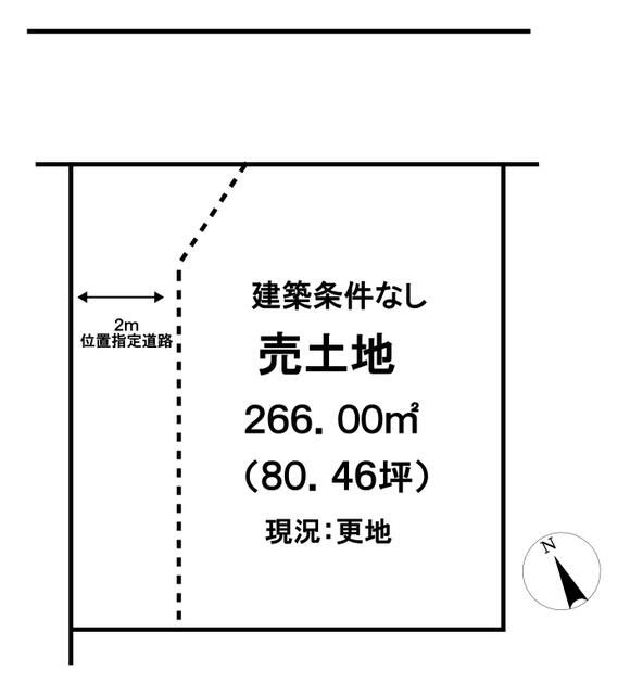 Land for Sale in Nasushiobara, Tochigi 266 sqm - Thumbnail 2