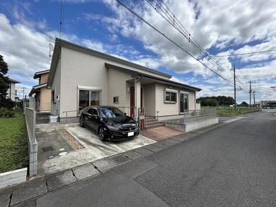 Modern Single-Story Home Near Yaita Station, Tochigi Prefecture — Image 1, Yaita, Tochigi
