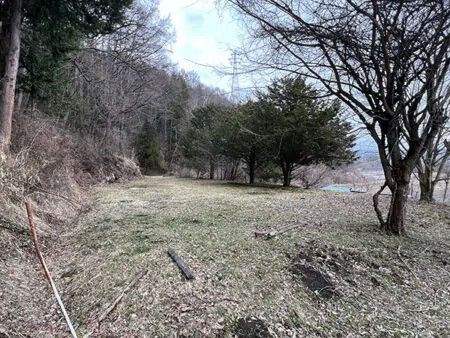 Sunny Terraced Land with Countryside Views in Chino, Nagano - Thumbnail 2