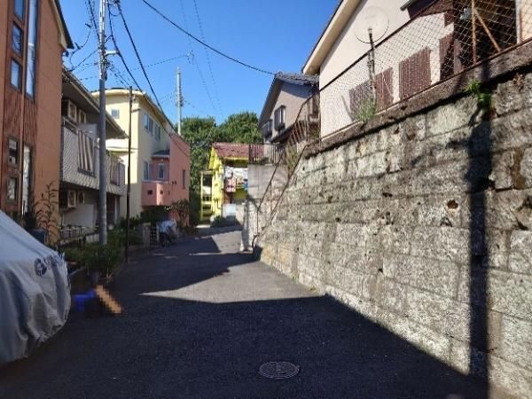 Land for Sale in Nakano, Tokyo - 197.96 sqm Plot - Thumbnail 3