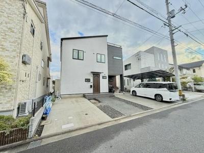 2017-Built 3LDK House for Sale in Hiroshima's Asaminami Ward — Image 9, Asaminami, Hiroshima