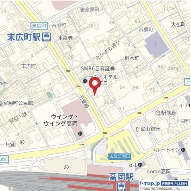 Office Space for Rent in Takaoka, Toyama - 113 sqm - Thumbnail 3