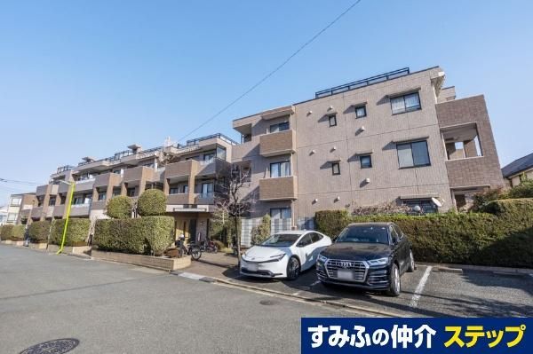 Lions Garden Terrace Chitose Karasuyama 3LDK Apartment in Setagaya - Thumbnail 2