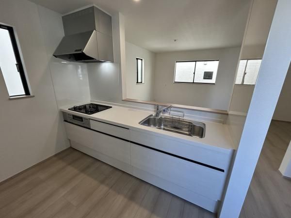 New 3SLDK House Near Tono Station, Saitama City - 102 sqm - Thumbnail 3