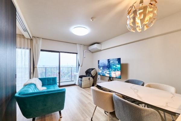 2SLDK Apartment for Sale in Katsushika, Tokyo 70.35sqm - Thumbnail 3
