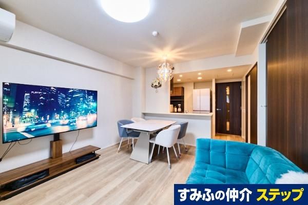 2SLDK Apartment for Sale in Katsushika, Tokyo 70.35sqm - Thumbnail 4