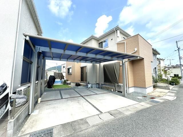2019 4LDK House in Himeji with 3 Parking Spaces - Main Image