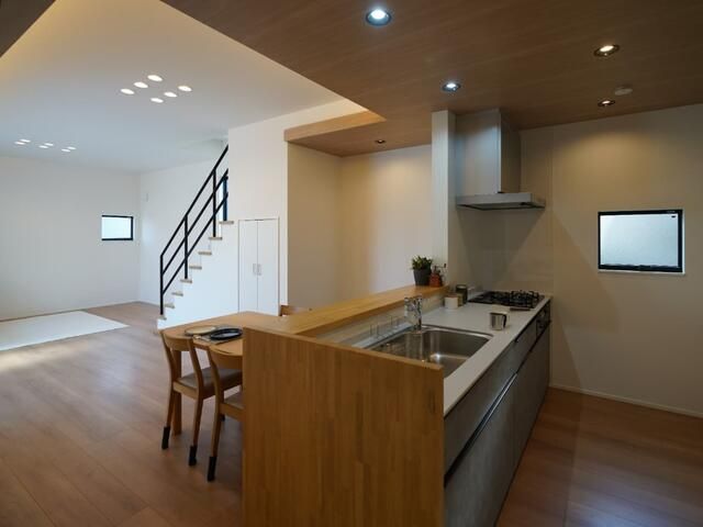 New 4LDK House in Kasugai, Aichi | 2025 Build with Parking - Thumbnail 4