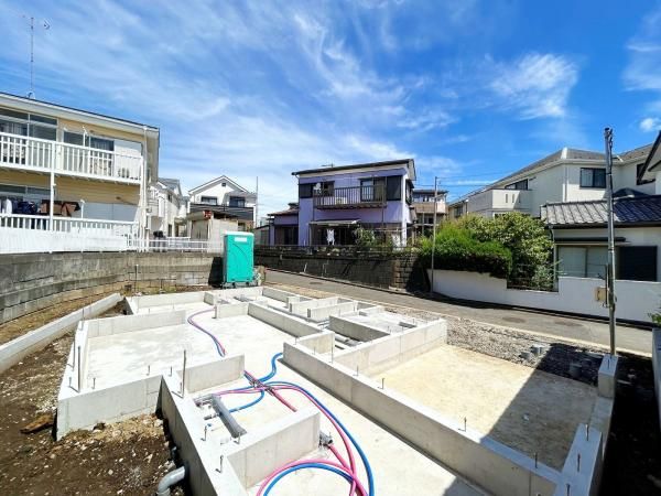 New 4LDK House in Yokohama Izumi Ward, Completion Dec 2025 - Thumbnail 3