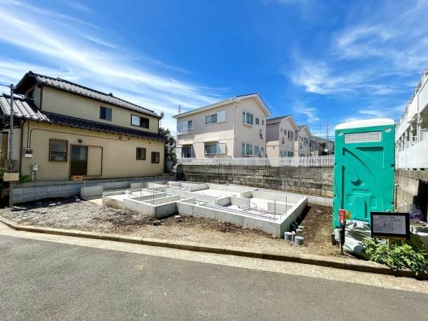 New 4LDK House in Yokohama Izumi Ward, Completion Dec 2025 - Thumbnail 2