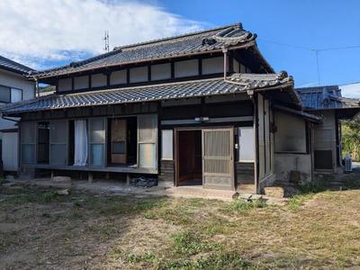 [Real Estate Japan] Property details: Hiroshima Prefecture, Etajima City, Okakicho, Fukae / Property information: Used detached house — Image 1, Etajima, Hiroshima
