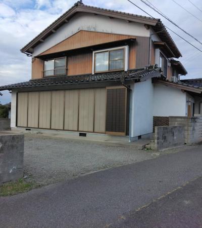Property details: Middle and high school, Oyama-machi, Saihaku-gun, Tottori Prefecture Property information: Used detached house — Image 1, Daisen, Tottori