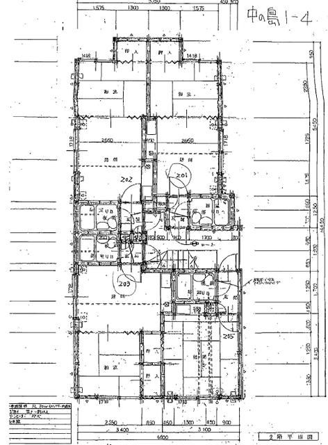 8-Unit Apartment Building for Sale in Nakajima, Sapporo - Thumbnail 2