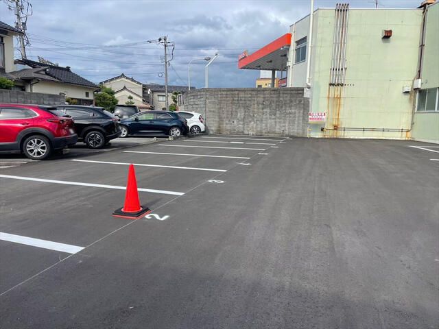 Parking Space for Rent in Toyama City - Thumbnail 2