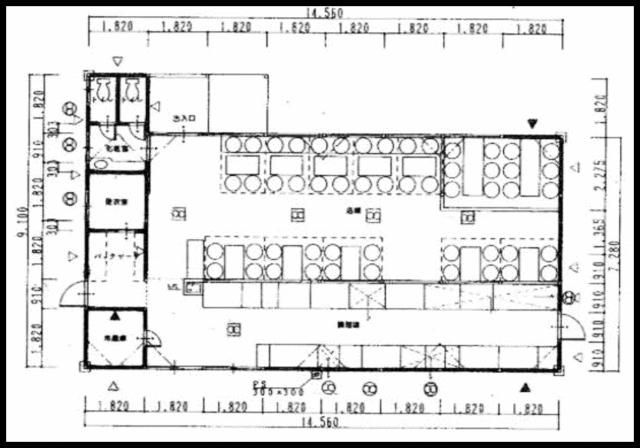 Commercial Space for Rent in Hirosaki, Aomori - 109.3 sqm - Thumbnail 2