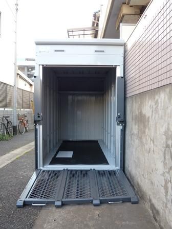 Bike Garage for Rent in Chuo-ku, Chiba City - Thumbnail 2