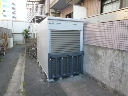 Bike Garage for Rent in Chuo-ku, Chiba City - Thumbnail 3