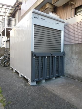 Bike Garage for Rent in Chuo-ku, Chiba City - Thumbnail 4