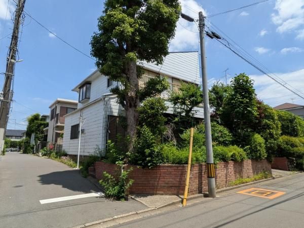 Land for Sale in Kunitachi, Tokyo - 147 sqm Corner Lot | Akiya Japan