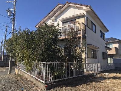 Spacious 5DK House in Kaizu, Gifu - 180m² Plot with Garden — House, Kaizu, Gifu