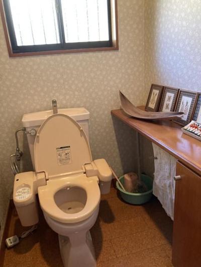 5SDK House for Sale in Kiryu, Gunma – 187.77 sqm with Garden — Toilet, Kiryu, Gunma