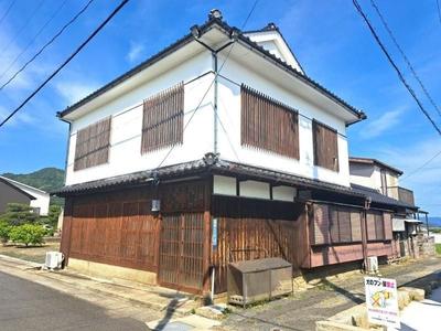 1929 8DK House on Corner Lot in Hikari, Yamaguchi — House, Hikari, Yamaguchi