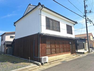 1929 8DK House on Corner Lot in Hikari, Yamaguchi — House, Hikari, Yamaguchi