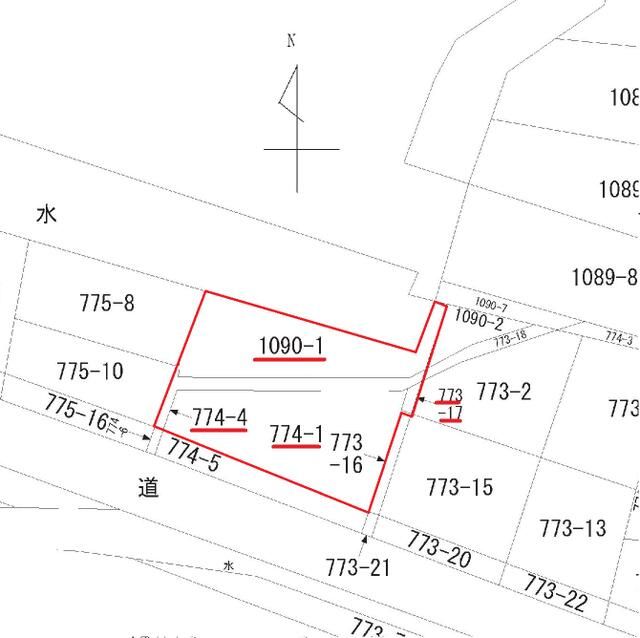 Land for Sale in Ashikaga, Tochigi - 574.78 sqm Plot - Thumbnail 4