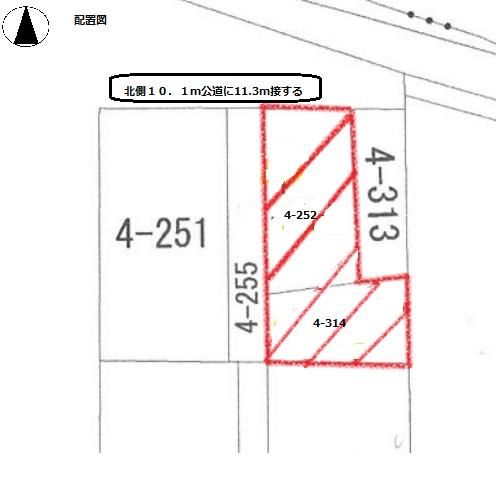 Land for Sale in Ishinomaki, Miyagi - 244.92 sqm Corner Lot - Thumbnail 4