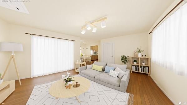 4LDK Family Home in Nishinomiya, Hyogo - 106.41㎡ - Thumbnail 2