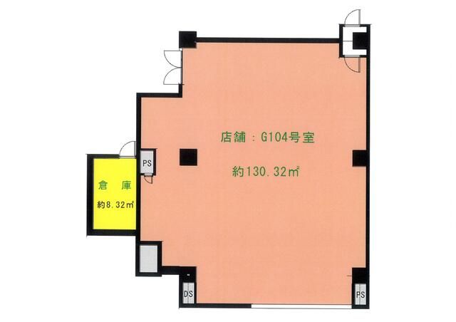 Agora Building Commercial Space for Rent in Hachioji, Tokyo - Thumbnail 4
