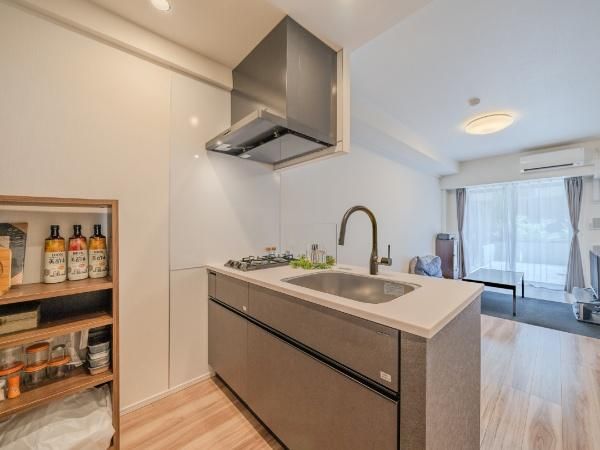 1LDK Condo for Sale in Inagi, Tokyo - Palestage Keio Yomiuriland II - Thumbnail 4