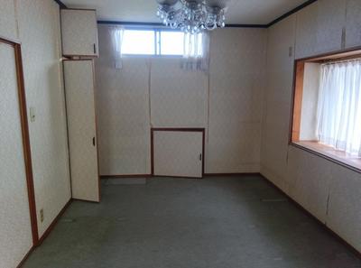 Spacious 5DK Detached House for Sale in Masuda, Shimane — Interior, Takatsu 6-chome, Yamaguchi