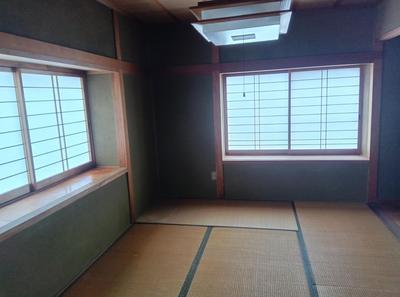 Spacious 5DK Detached House for Sale in Masuda, Shimane — Interior, Takatsu 6-chome, Yamaguchi
