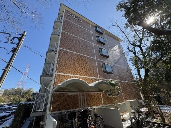 3LDK Apartment for Sale in Tama City, Tokyo - Estate Toyogaoka - Thumbnail 4