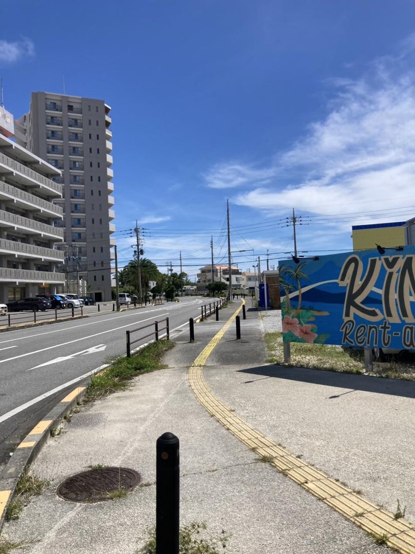 1100 sqm Commercial Land for Sale in Tomigusuku, Okinawa - Thumbnail 3