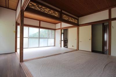 5DK Detached House for Sale in Azumino, Nagano with 560sqm Land — Interior, Azumino, Nagano