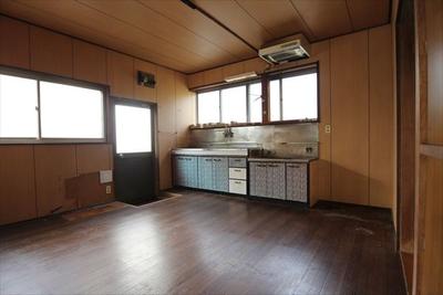 5DK Detached House for Sale in Azumino, Nagano with 560sqm Land — Interior, Azumino, Nagano