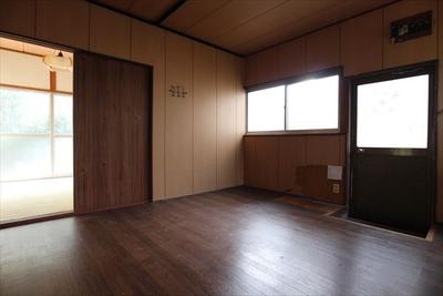 5DK Detached House for Sale in Azumino, Nagano with 560sqm Land — Interior, Azumino, Nagano