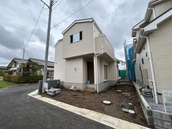 New 4LDK House in Saitama Sakura Ward, Completion Dec 2025 - Main Image