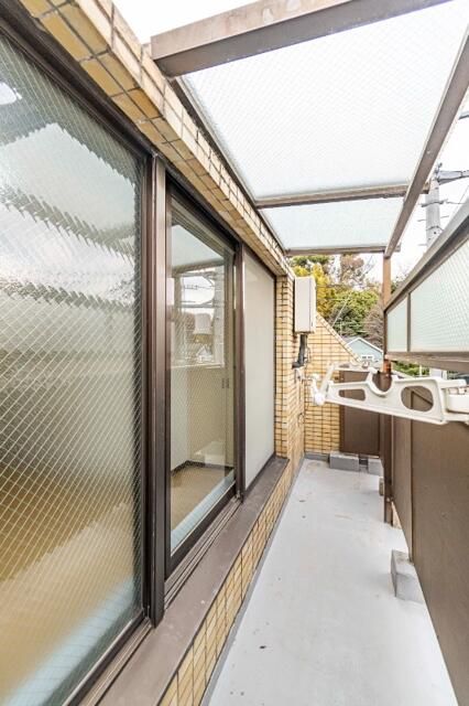 1R Apartment for Rent in Kohoku, Yokohama - Quiet Area, Free Rent - Thumbnail 3