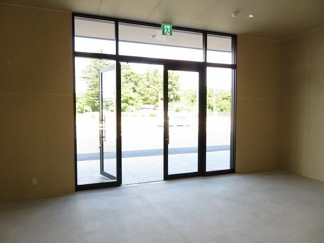 Newly Built Commercial Space for Rent in Takasaki, Gunma - Image 1
