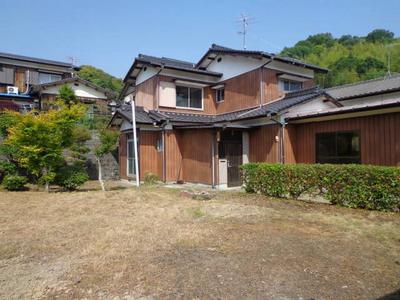 Property details: 8-chome Kamishimada, Hikari City, Yamaguchi Prefecture/Hikari Station property information: Used detached house — Image 1, Kudamatsu, Yamaguchi