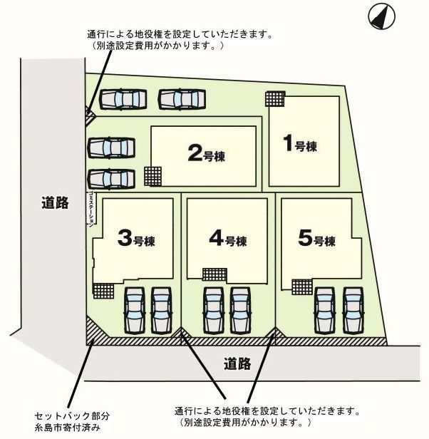 New 4LDK House in Itoshima, Fukuoka | 2025 Build with 2 Parking - Thumbnail 4
