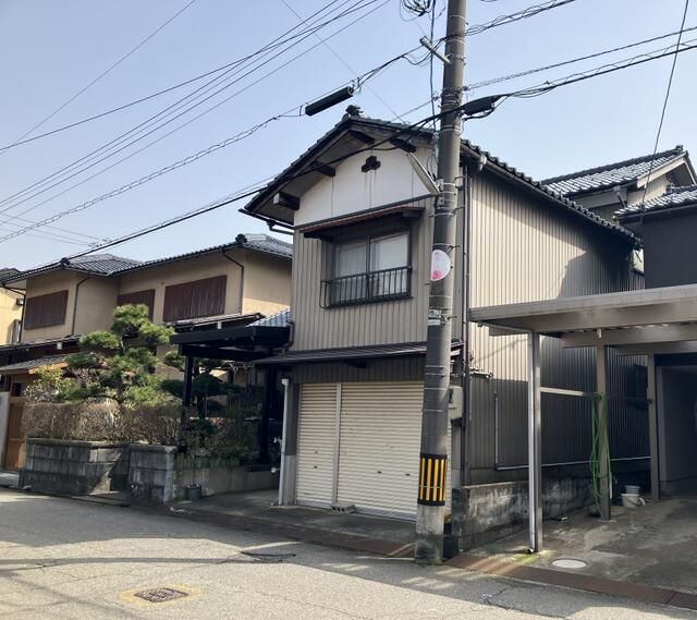 6SK Detached House for Sale in Quiet Fukui Neighborhood - Main Image