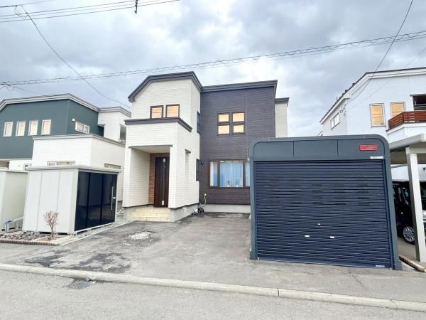 2017 Built 4LDK Detached House for Sale in Sapporo Higashi Ward - Thumbnail 2