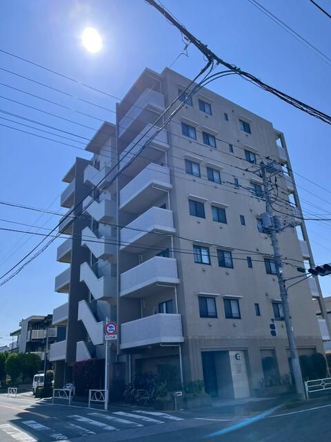 Grabis Court Nagareyama 3LDK Apartment for Sale in Chiba - Image 1