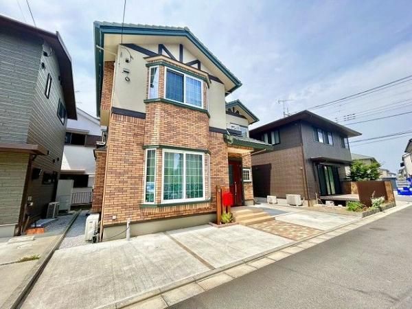 2022 Built 3SLDK Detached House in Hanno, Saitama - Thumbnail 3